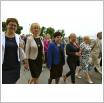 Galeria zdjęć: Korowód historyczny z okazji 700-lecia Krzęcina. Link otwiera powiększoną wersję zdjęcia.