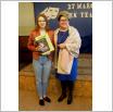 Galeria zdjęć: Dzień Teatru w Zespole Szkół w Krzęcinie. Link otwiera powiększoną wersję zdjęcia.