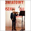Galeria zdjęć: I Powiatowy Festiwal Piosenki Biesiadnej. Link otwiera powiększoną wersję zdjęcia.