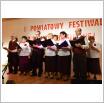 Galeria zdjęć: I Powiatowy Festiwal Piosenki Biesiadnej. Link otwiera powiększoną wersję zdjęcia.