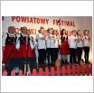 Galeria zdjęć: I Powiatowy Festiwal Piosenki Biesiadnej. Link otwiera powiększoną wersję zdjęcia.