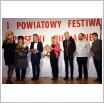 Galeria zdjęć: I Powiatowy Festiwal Piosenki Biesiadnej. Link otwiera powiększoną wersję zdjęcia.