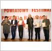 Galeria zdjęć: I Powiatowy Festiwal Piosenki Biesiadnej. Link otwiera powiększoną wersję zdjęcia.
