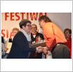 Galeria zdjęć: I Powiatowy Festiwal Piosenki Biesiadnej. Link otwiera powiększoną wersję zdjęcia.