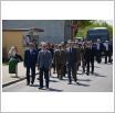 Galeria zdjęć: Powiatowe Obchody Dnia Strażaka. Link otwiera powiększoną wersję zdjęcia.