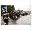 Galeria zdjęć: Historyczny Korowód w Granowie. Link otwiera powiększoną wersję zdjęcia.