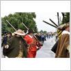 Galeria zdjęć: Historyczny Korowód w Granowie. Link otwiera powiększoną wersję zdjęcia.