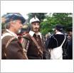 Galeria zdjęć: Historyczny Korowód w Granowie. Link otwiera powiększoną wersję zdjęcia.