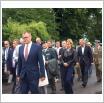 Galeria zdjęć: Historyczny Korowód w Granowie. Link otwiera powiększoną wersję zdjęcia.
