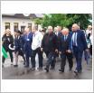 Galeria zdjęć: Historyczny Korowód w Granowie. Link otwiera powiększoną wersję zdjęcia.
