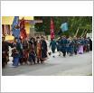 Galeria zdjęć: Historyczny korowód w Krzęcinie. Link otwiera powiększoną wersję zdjęcia.