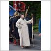 Galeria zdjęć: Historyczny korowód w Krzęcinie. Link otwiera powiększoną wersję zdjęcia.