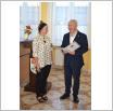 Galeria zdjęć: Stypendia artystyczne rozdane. Link otwiera powiększoną wersję zdjęcia.