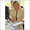Galeria zdjęć: Senatorskie Nagrody dla Uczniów Szkoły Podstawowej w Krzęcinie. Link otwiera powiększoną wersję zdjęcia.