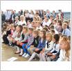 Galeria zdjęć: ROZPOCZĘCIE ROKU SZKOLNEGO 2017/2018. Link otwiera powiększoną wersję zdjęcia.