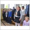 Galeria zdjęć: ROZPOCZĘCIE ROKU SZKOLNEGO 2017/2018. Link otwiera powiększoną wersję zdjęcia.