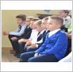 Galeria zdjęć: ROZPOCZĘCIE ROKU SZKOLNEGO 2017/2018. Link otwiera powiększoną wersję zdjęcia.