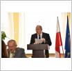 Galeria zdjęć: Sesja z inwestycjami drogowymi w tle. Link otwiera powiększoną wersję zdjęcia.