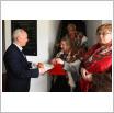 Galeria zdjęć: Podziękowali za plony. Link otwiera powiększoną wersję zdjęcia.