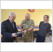 Galeria zdjęć: Wizyta Oficerów NATO w Gminie Krzęcin. Link otwiera powiększoną wersję zdjęcia.