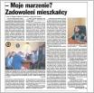 Galeria zdjęć: O Gminie Krzęcin na łamach Kuriera Szczecińskiego. Link otwiera powiększoną wersję zdjęcia.