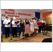 Galeria zdjęć: I Gminny Festiwal Kolęd i Pastorałek oraz Piosenek o Tematyce Bożonarodzeniowej. Link otwiera powiększoną wersję zdjęcia.