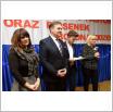 Galeria zdjęć: I Gminny Festiwal Kolęd i Pastorałek oraz Piosenek o Tematyce Bożonarodzeniowej. Link otwiera powiększoną wersję zdjęcia.