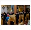 Galeria zdjęć: Kolędowanie Gminnego Chóru. Link otwiera powiększoną wersję zdjęcia.