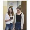 Galeria zdjęć: V Gminne Dyktando dla Dorosłych. Link otwiera powiększoną wersję zdjęcia.