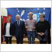 Galeria zdjęć: V Gminne Dyktando dla Dorosłych. Link otwiera powiększoną wersję zdjęcia.