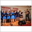 Galeria zdjęć: II Powiatowy Festiwal Piosenki Biesiadnej. Link otwiera powiększoną wersję zdjęcia.