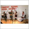 Galeria zdjęć: II Powiatowy Festiwal Piosenki Biesiadnej. Link otwiera powiększoną wersję zdjęcia.