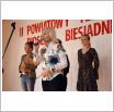 Galeria zdjęć: II Powiatowy Festiwal Piosenki Biesiadnej. Link otwiera powiększoną wersję zdjęcia.