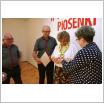 Galeria zdjęć: II Powiatowy Festiwal Piosenki Biesiadnej. Link otwiera powiększoną wersję zdjęcia.