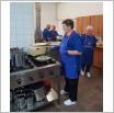 Galeria zdjęć: Warsztaty kulinarne. Link otwiera powiększoną wersję zdjęcia.