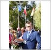 Galeria zdjęć: Dożynkowa Msza Święta. Link otwiera powiększoną wersję zdjęcia.