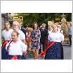 Galeria zdjęć: Korowód Dożynkowy. Link otwiera powiększoną wersję zdjęcia.