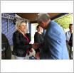 Galeria zdjęć: Dożynkowe Występy Artystyczne. Link otwiera powiększoną wersję zdjęcia.