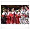 Galeria zdjęć: Dożynkowe Występy Artystyczne. Link otwiera powiększoną wersję zdjęcia.