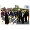 Galeria zdjęć: Uroczyste Obchody XVIII Dnia Papieskiego. Link otwiera powiększoną wersję zdjęcia.