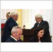 Galeria zdjęć: Sesja inauguracyjna. Link otwiera powiększoną wersję zdjęcia.