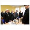 Galeria zdjęć: Sesja inauguracyjna. Link otwiera powiększoną wersję zdjęcia.
