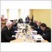Galeria zdjęć: Sesja inauguracyjna. Link otwiera powiększoną wersję zdjęcia.