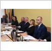 Galeria zdjęć: Sesja inauguracyjna. Link otwiera powiększoną wersję zdjęcia.