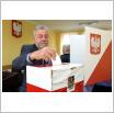 Galeria zdjęć: Sesja inauguracyjna. Link otwiera powiększoną wersję zdjęcia.