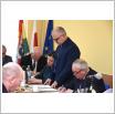 Galeria zdjęć: Sesja inauguracyjna. Link otwiera powiększoną wersję zdjęcia.