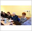 Galeria zdjęć: Radni zadecydowali o zmianach w statutach sołectw oraz o zamiarze przekształcenia S.P. w Krzęcinie. Link otwiera powiększoną wersję zdjęcia.