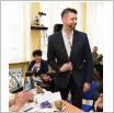 Galeria zdjęć: IV Sesja Rady Gminy Krzęcin. Link otwiera powiększoną wersję zdjęcia.