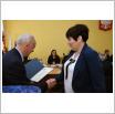 Galeria zdjęć: IV Sesja Rady Gminy Krzęcin. Link otwiera powiększoną wersję zdjęcia.