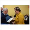 Galeria zdjęć: IV Sesja Rady Gminy Krzęcin. Link otwiera powiększoną wersję zdjęcia.
